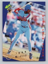 1993 Classic Best Gold Minor League - Glenn Murray #139