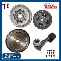 KIT 4 StüCk Kupplung Schwungrad Motor FüR Ford Tourneo Connect Focus 1.8 Tdci