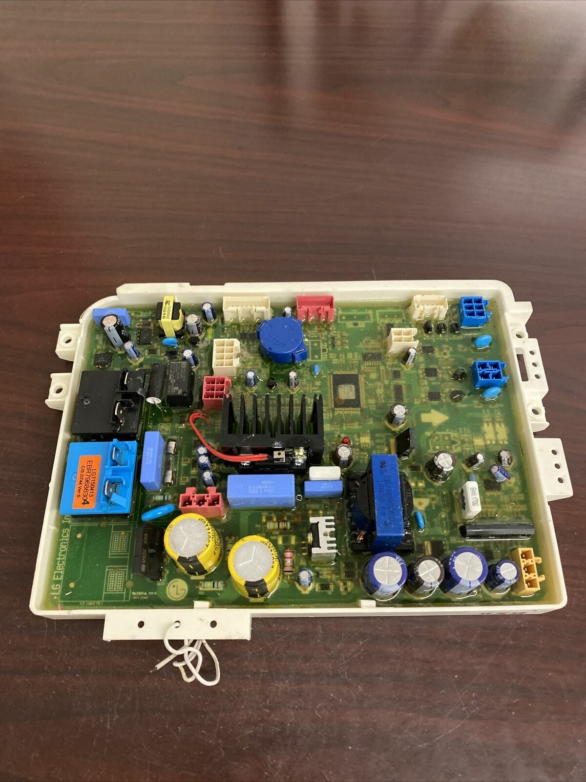 LG DISHWASHER Control Board EBR79686304 eBay