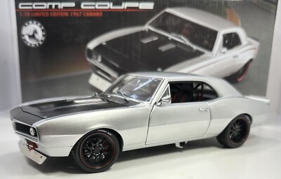 GMP/'67 Chevyシボレー Camaroカマロ 限1332台 1/18 GMP/'67 Chevyシボレー Camaroカマロ 限1332台 1/18 GMP/'67 Chevy