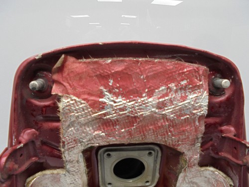 BMW K1100LT Fuel tank (bare) finished in red BMW Pt Nr 16112307468 - A65 - Picture 23 of 24