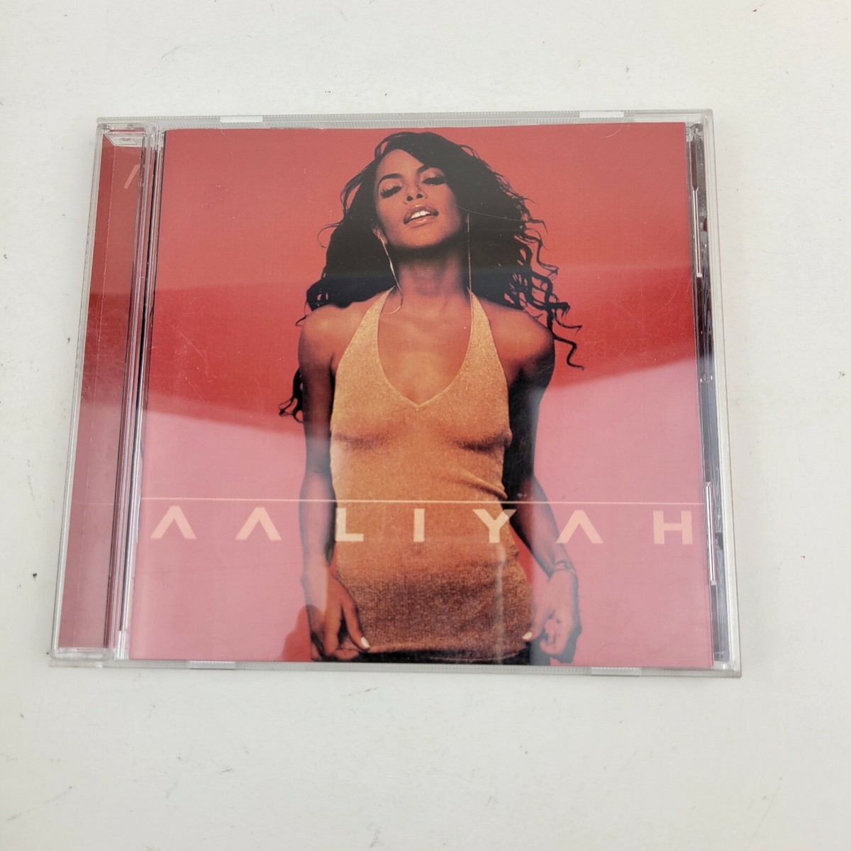 AALIYAH - Self Titled CD. 2001 Release 724381008225| eBay