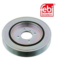 Febi Bilstein Riemenscheibe Kurbelwelle FüR CitroëN Berlingo Kasten M_ 1.9 D