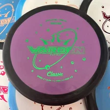 Dynamic Discs Classic Blend Orbit Warden 2/4/0/0.5