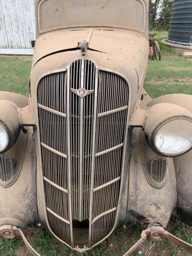 1936 Dodge Other
