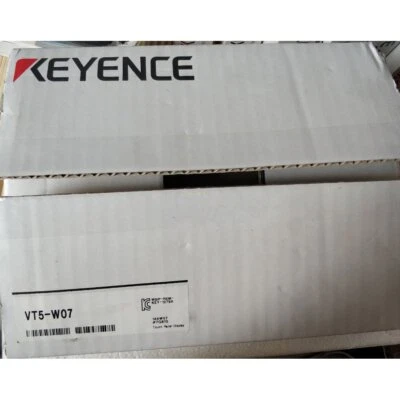 1PC Keyence VT5-W07 HMI Touch screen New VT5W07 Expedited Shipping
