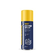 Mannol Copper Grease Spray 250ml Multi Purpose Anti Seize Compound Aerosol