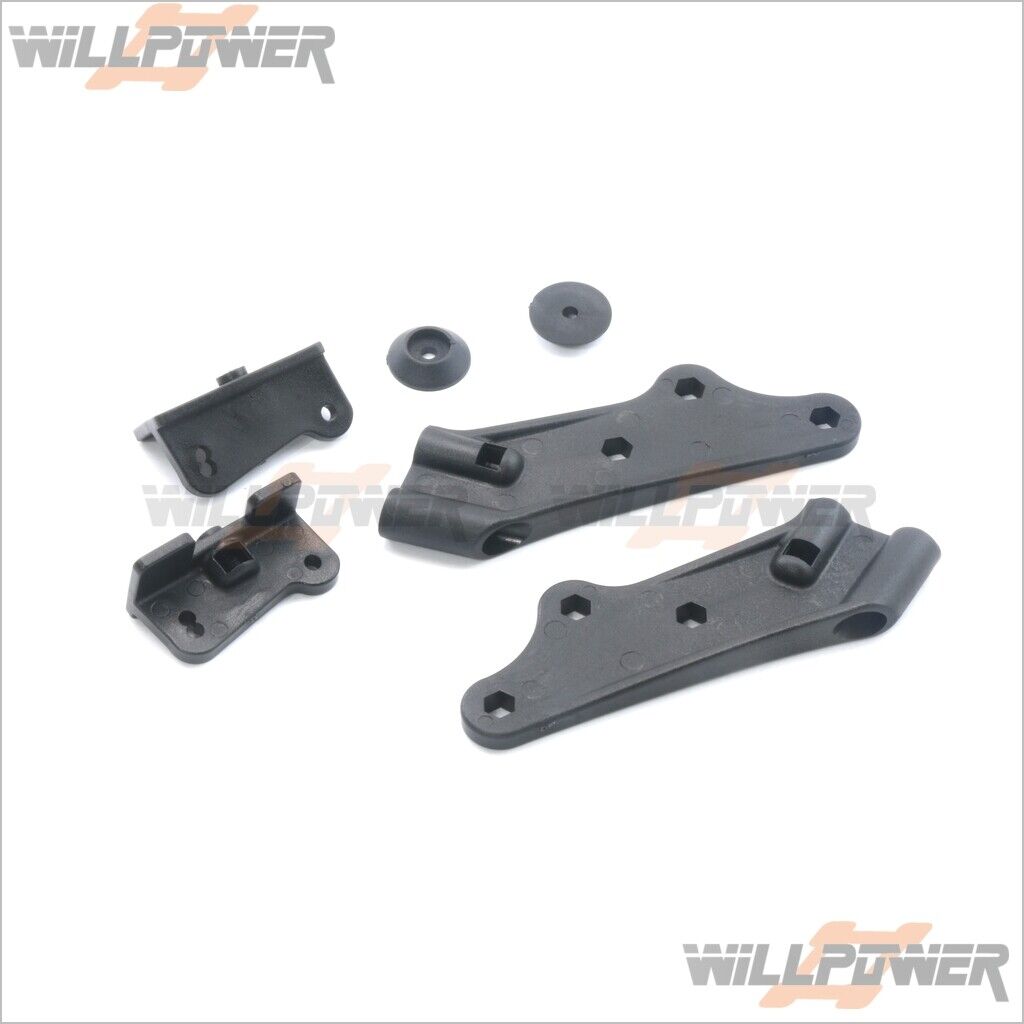 Wing Mount #21006 (RC-WillPower) Agama /A215
