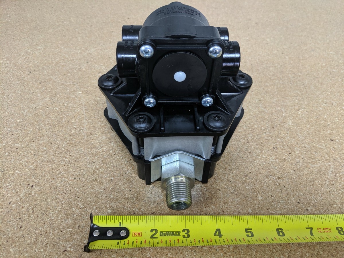 FF-2 Full Function Trailer Valve # EM40740 Ref.# Midland Haldex