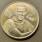 PGA World Golf Hall of Fame Arnold Palmer 1 ozt 99.9% Silver Bullion