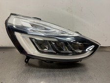 RENAULT CLIO MK4 2019 DRIVERS SIDE PURE VISION LED HEADLIGHT 260107090R