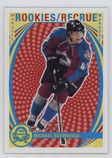2013-14 O-Pee-Chee Marquee Rookies Retro Michael Sgarbossa #526 e9p