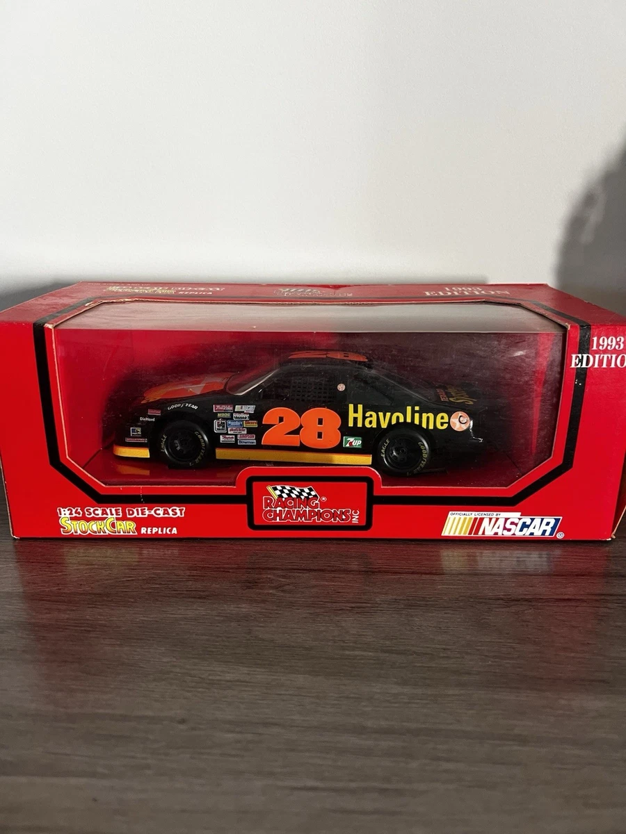 Racing Champions Diecast Racing Cars 1:24 Davey Allison for sale