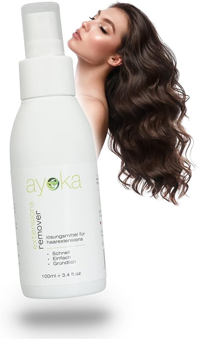 Hermosisimo Extra Strong Keratin Bond and Tape 100 ml (Pack of 1), Clear