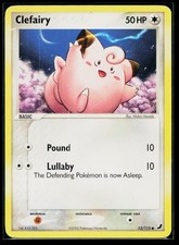 Clefairy 53/115 Normal | EX Unseen Forces Common - MP on eBay