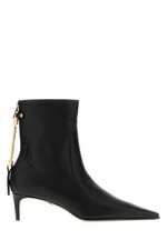 DSQUARED2 Black Ankle Boots New Authentic