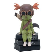 GW43c9 Little Nightmares Monitor Top Figure PVC Statue Vol.1 (B: Alon Neu & OVP