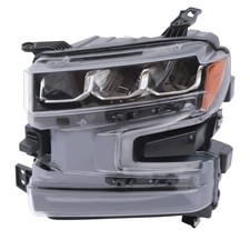 LED Headlight for Chevy Silverado 1500 2019 2020 2021 Front Left Driver 84621850