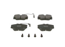 Bremsbelagsatz Scheibenbremse BOSCH 0 986 469 410 für MERCEDES W124 KLASSE S124 Bremsbelagsatz Scheibenbremse BOSCH 0 986 469 410 für MERCEDES W124 KLASSE S124