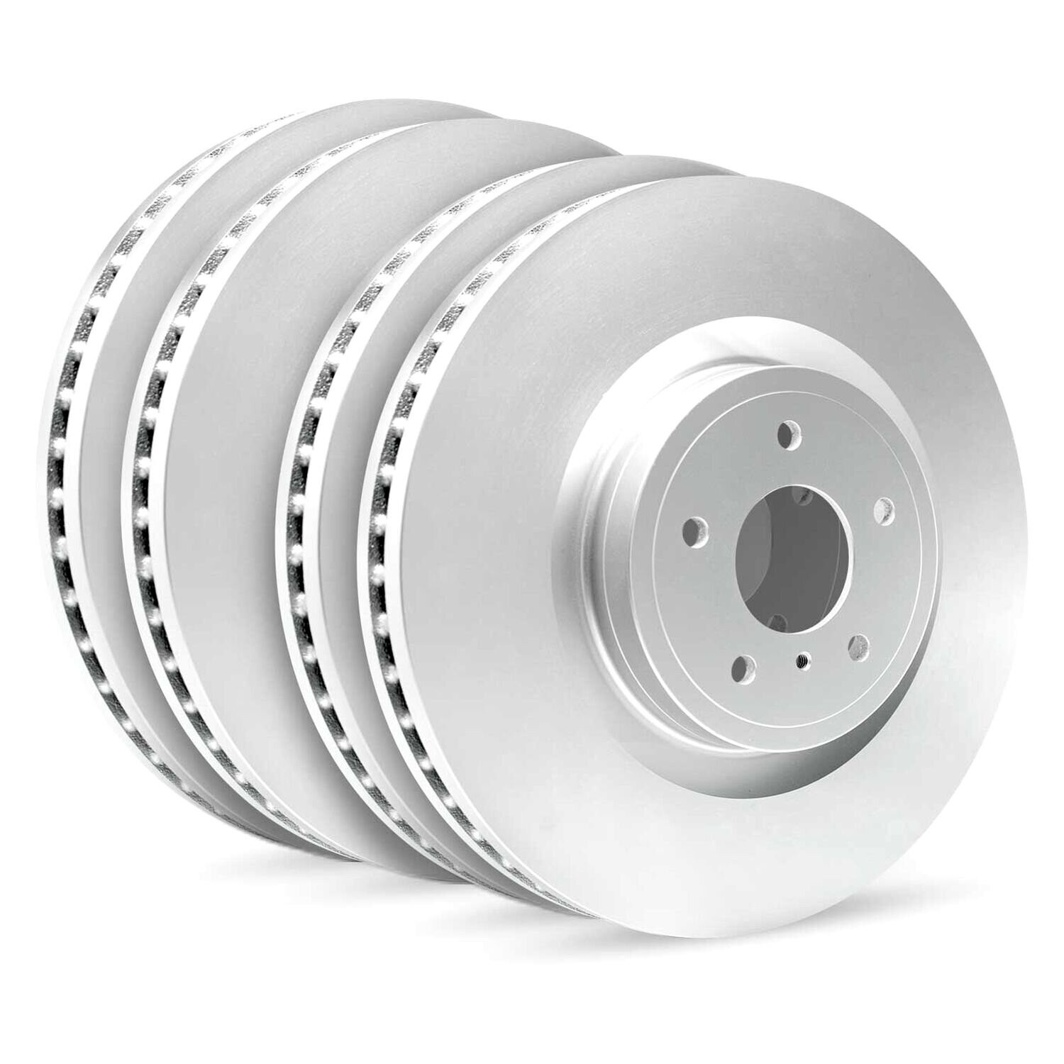 Acura NSX 1997-2005 Front Brake discs Set
