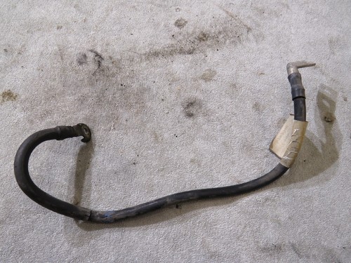 VW Touran 1T Massekabel Anlasser 1K0971250