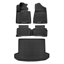 Gummimatten + Kofferraumwanne SET für Kia Sportage 2016-2021