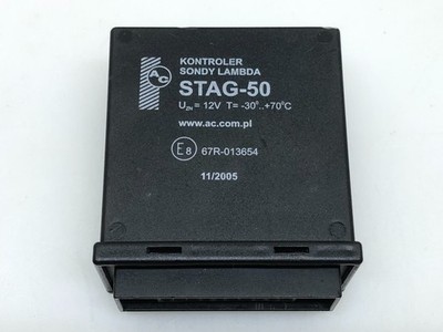STAG 50 Lambda Probe Controller LPG CNG Autogas Systems Control Unit 67r013654