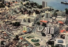 NIGERIA LAGOS TINUBU SQUARE AND CENTRAL LAGOS