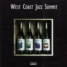 ERIC REED RALPH MOORE ROBERT HURST JEFF HAMILTON - West Coast Jazz Summit - CD