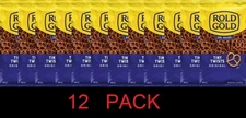 ROLD GOLD Tiny Twists Original Pretzels Snack 16 oz Bag - 12 PACK