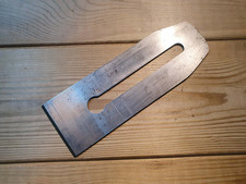 Vintage Stanley Bench Plane 2⅜" Iron Old Woodworking Hand Tools Carpentry Tool