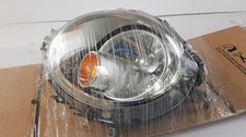 Original MINI R55 R56 R58 R59 Scheinwerfer mit Blinker gelb Links 63122751263
