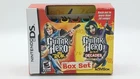 Guitar Hero: On Tour/Guitar Hero: On Tour - Decades Box Set (Nintendo DS, 2009)