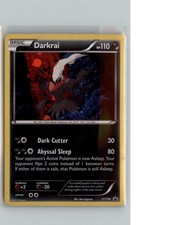 Darkrai Holo Promo XY Promos XY194 LP on eBay
