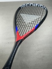 Tecnifibre Carboflex 125 X-Speed Model Squash Racquet