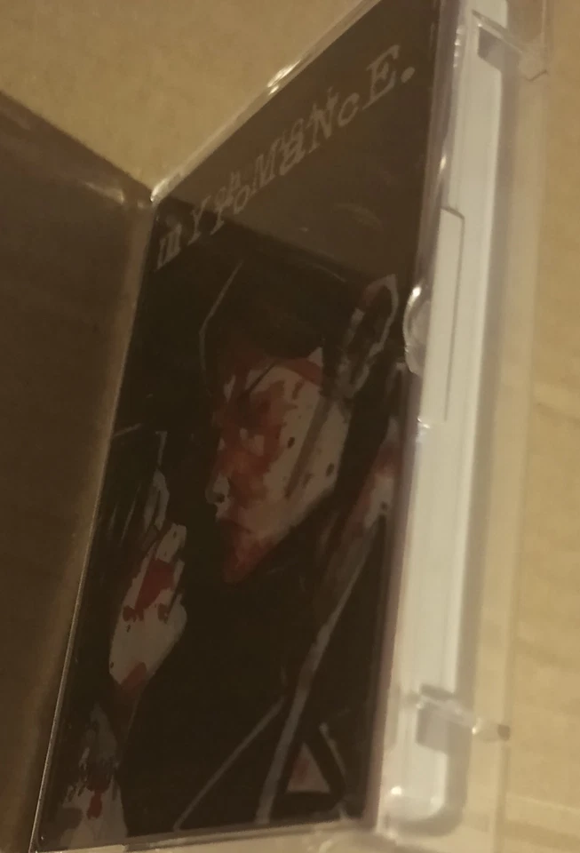 MCR: Three Cheers For Sweet Revenge [Limited Ed. Cassette] [Like New] Ultra Rare - Image 3 of 4