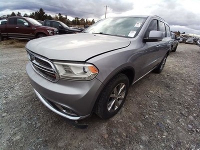 Passenger Upper Control Arm Rear Camber Arm Fits 11-25 DURANGO 11265705
