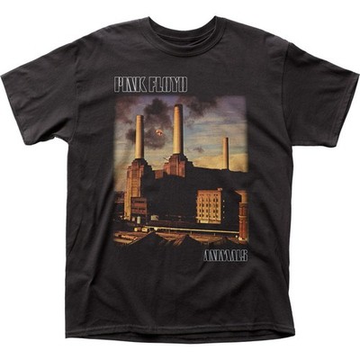 Pink Floyd Animals Mens T Shirt Music Classic Concert Rock Band Tee New Black