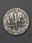 1948 Roosevelt Silver Dime