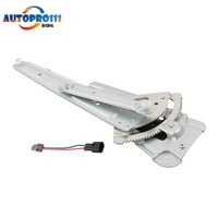 Elektrischer Fensterheber Mit Motor Vorne Links FÜR Renault Twingo I 8200051779