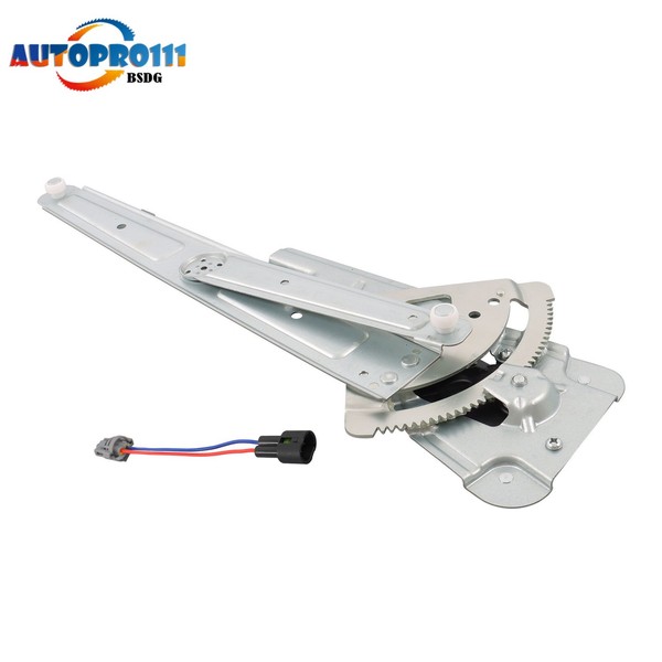 Elektrischer Fensterheber Mit Motor Vorne Links FÜR Renault Twingo I 8200051779-image
