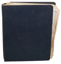 WORLDWIDE A-B 1880s-1980s COLLECTION OF 5000+ STAMPS MINT & USED IN SCOTT ALBUM