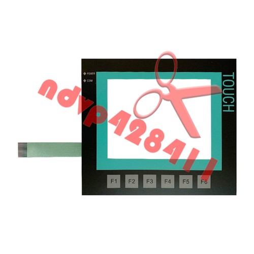 for Membrane Keypad K-TP178 6AV6640-0DA11-0AX0 6AV6 640-0DA11-0AX0 ...