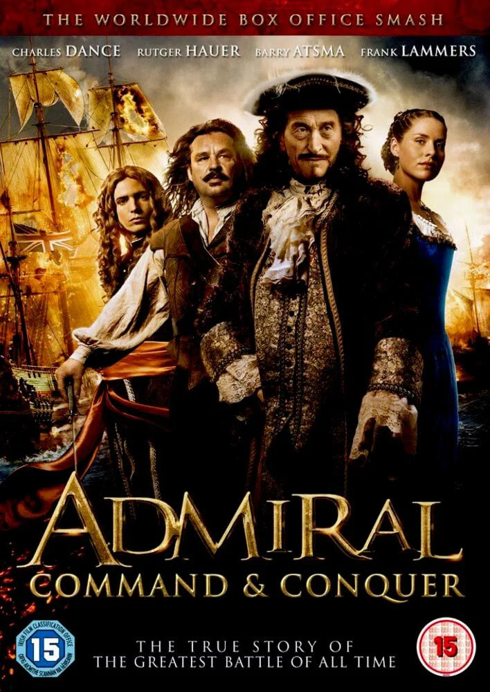 Admiral - Command & Conquer DVD