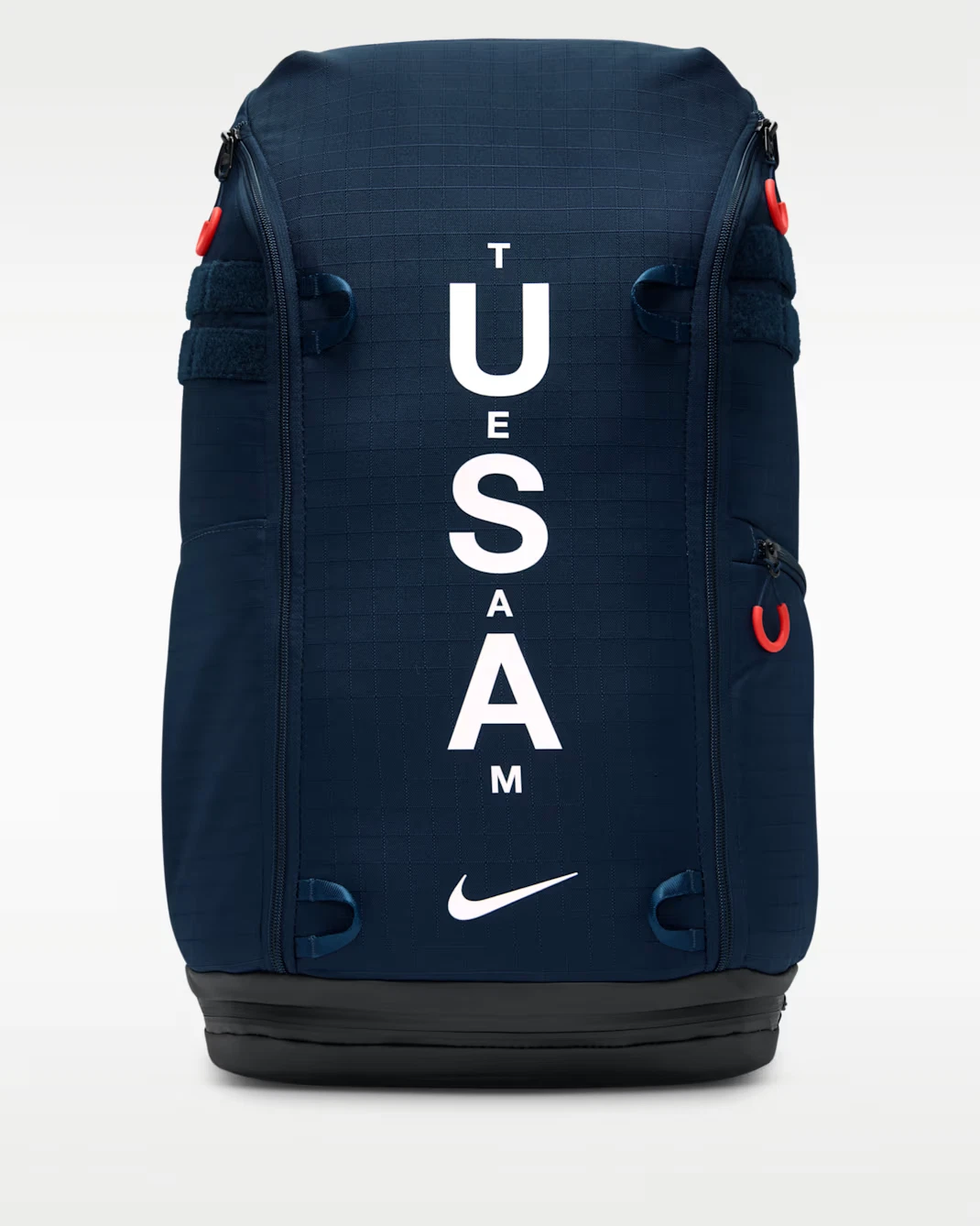 Nike Team USA EasyOn Backpack 31L🔥New Large Bookbag School Travel Bag