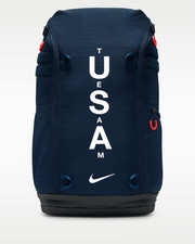 Mochila Nike Team USA EasyOn 31L🔥Nueva bolsa grande bolsa de viaje escolar