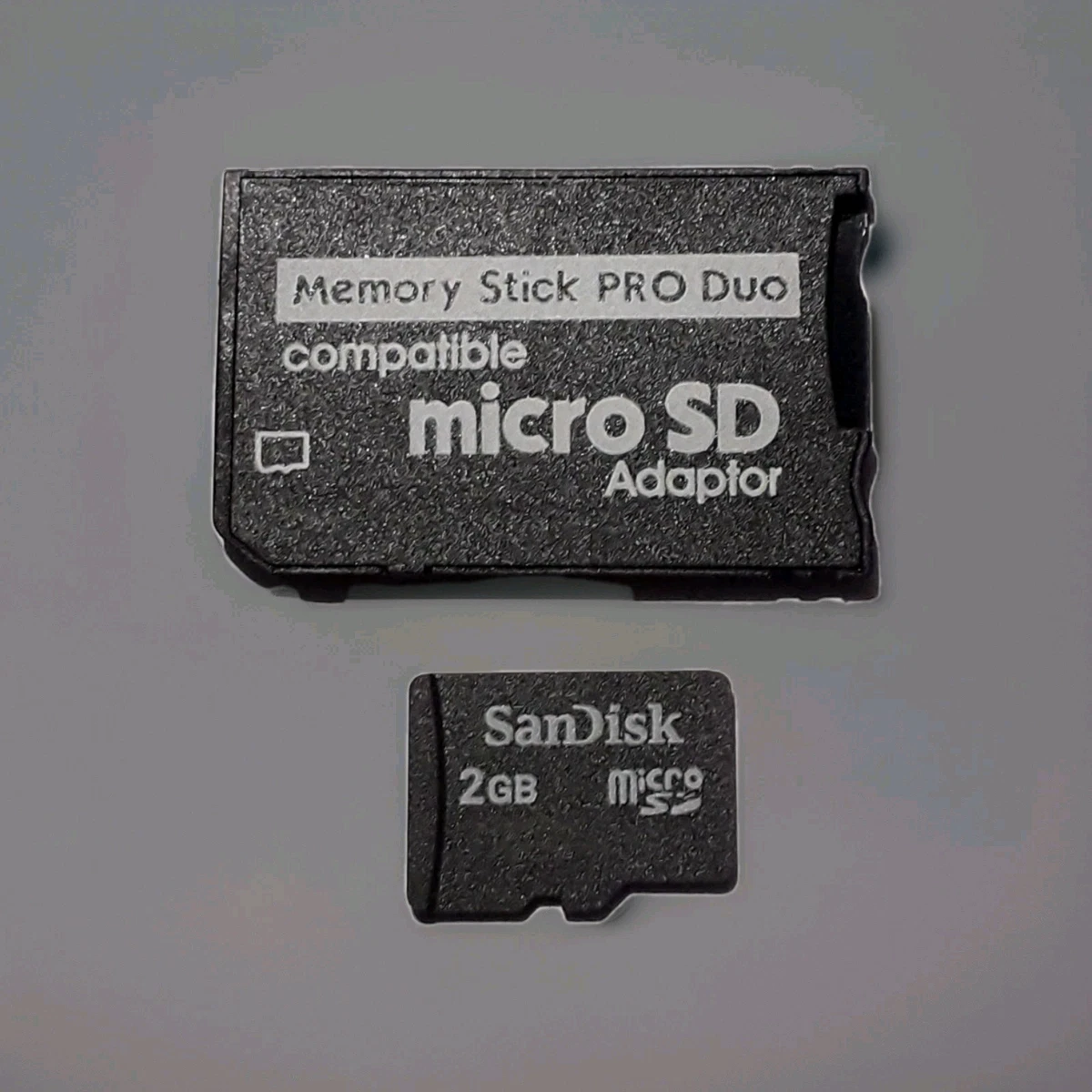 Original 16GB Memory Stick Pro Duo Mark2 - PSP 1000 2000... Original 16GB Memory Stick Pro Duo Mark2 - PSP 1000 2000...