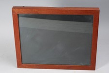 CONDIT 11.5 X 14.5 WOOD CONTACT PRINTING FRAME FOR 11X14 DARKROOM PRINTS