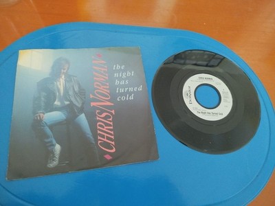 Chris Norman The Night Hast Turned Cold