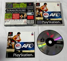 Thumbnail of ebay&reg; auction 398267169444 | AFL 99 - Playstation 1 PS1 Spiel